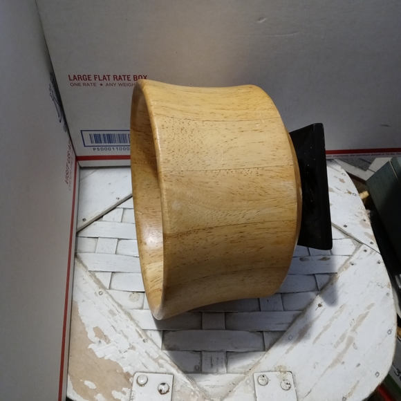 🎋🍜LE BOIS FARMHOUSE SALAD BOWL🍝🍲 - Picture 11 of 11